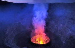 Самые крупные извержения вулканов в XXI веке - Интересное здесь!