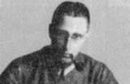 Schriftsteller Nikolai Shpanov.  Belletristikarchiv.  Veröffentlichungen in Zeitschriften und Sammlungen