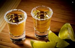 Was essen sie Tequila in verschiedenen Ländern?