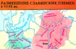 Preddržavni period u istoriji Rusije