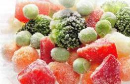 Заморозка цветной капусты на зиму Как заморозить цветную капусту в морозилке