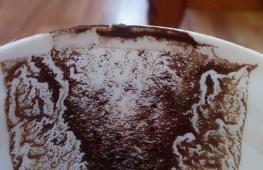 Как правилно да извършите ритуала за гадаене на утайка от кафе: тълкуване на значенията