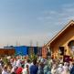 Tempel der lebensspendenden Dreifaltigkeit in Kosino-Ukhtomskoe