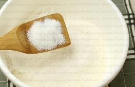 Babičkin recept na chlieb bez droždia s kefírom v rúre